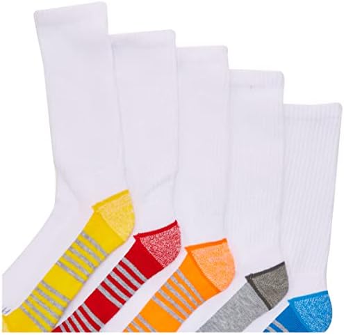 Fruit of the Loom Big Boys Ock Socks