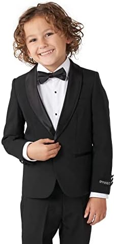 OPPO Suits Slim Fit Tuxedo Outfit for Boys