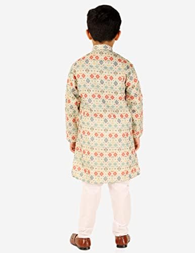 Pro-Ethic Style Developer Boys Traditional Kurta Churidar Set S-166