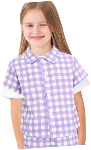 BESPORTBLE Perfect Summer Outfit for Girls Stylish Comfortable and Durable