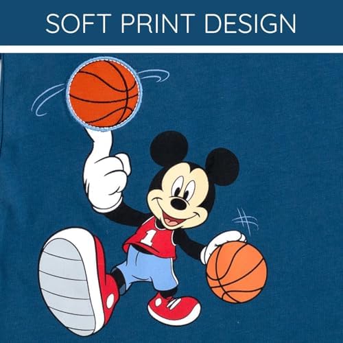 Disney Little Ones T-Shirt Shorts Set