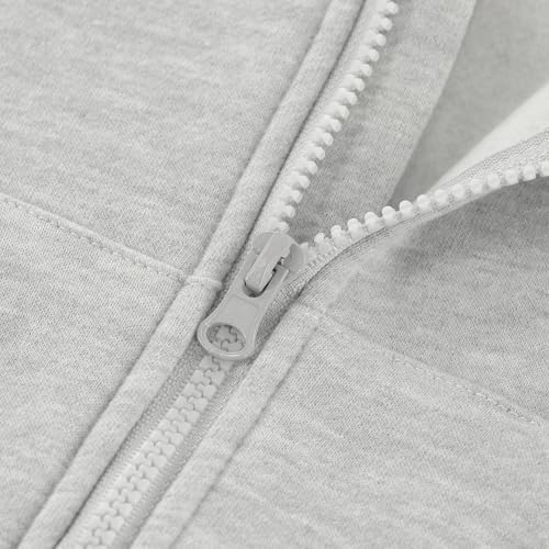 Gleaming Grain - Toddler Unisex Zip-Up Sweatshirt CottonPoly for Boys