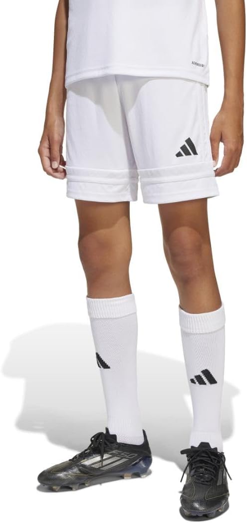 adidas Kids Squadra 25 Soccer Shorts