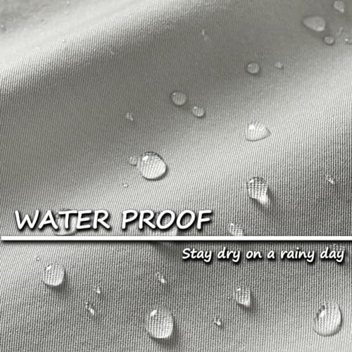 SNOW DREAMS Boys Waterproof Windbreaker