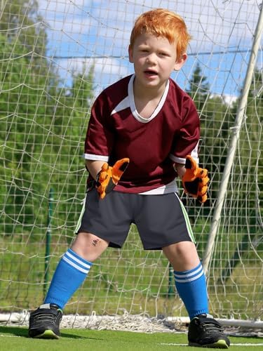 6-Piece Toddler Boys Basketball Shorts
