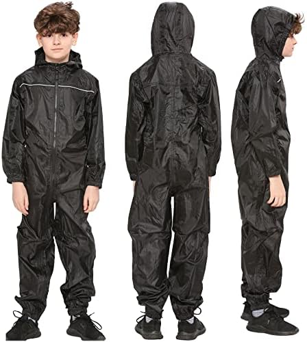 Kids Raincoat Puddle Suits waterproof for girls and boys