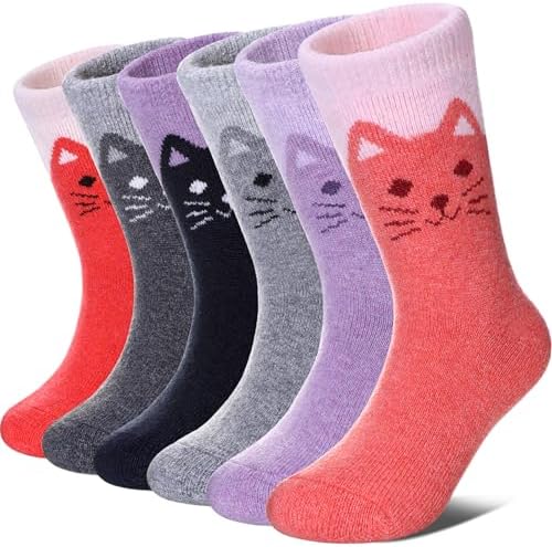 Winter Warm wool Socks for Kids