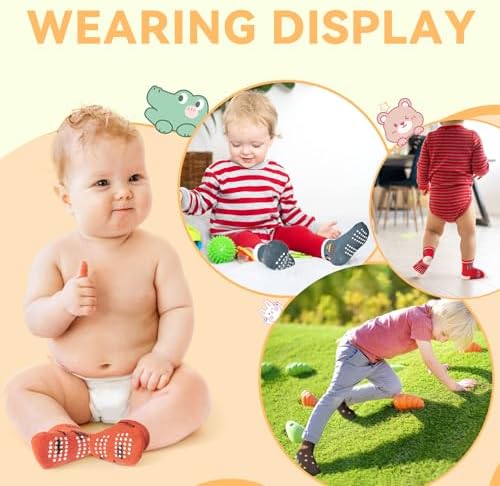 SkiBeaut Baby Boy Socks