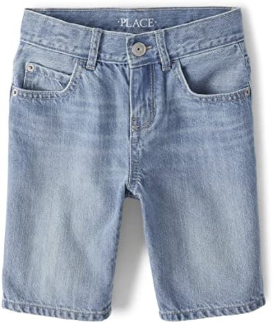 Classic Boys Denim Shorts