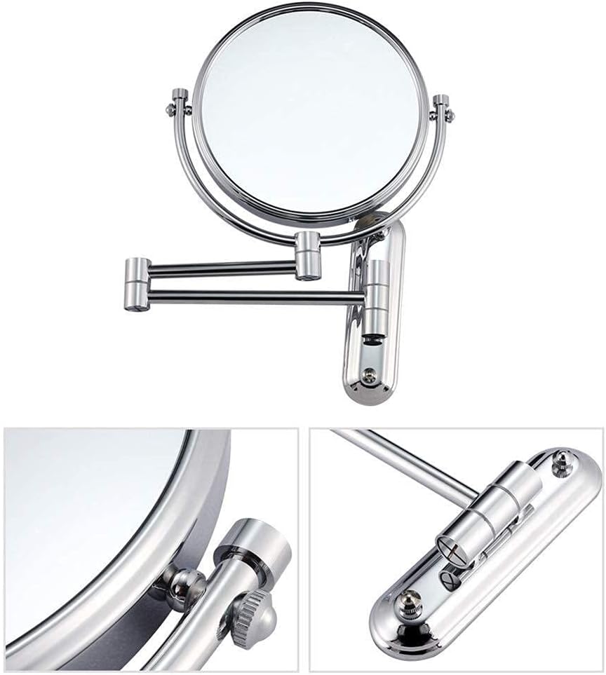10x High Magnification Vanity Mirror