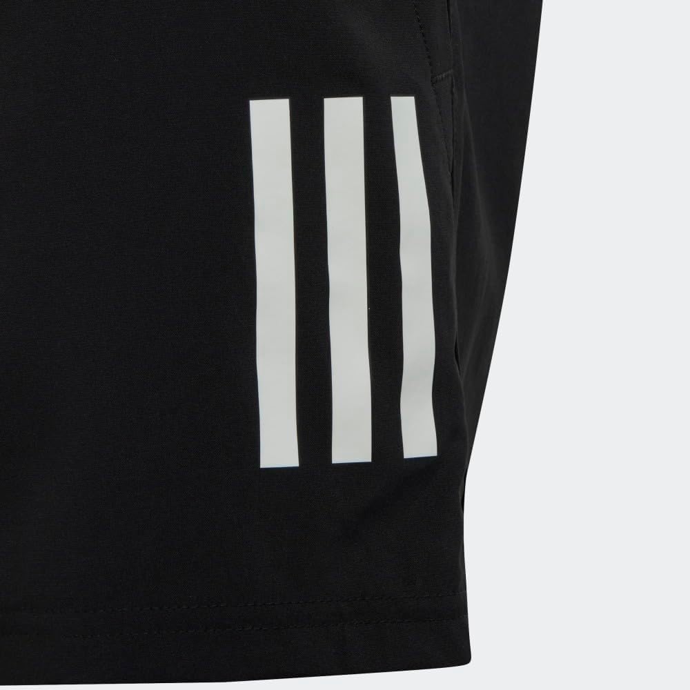 Adidas Boys Club Tennis 3-Stripes Shorts
