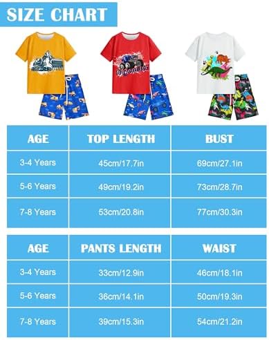 Fun and Comfortable Toddler Set for Summer