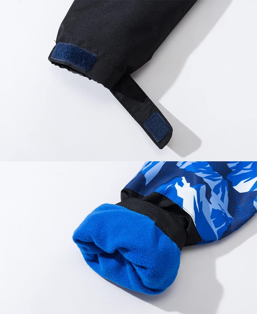 DeCathee Boys Girls Rain Jackets