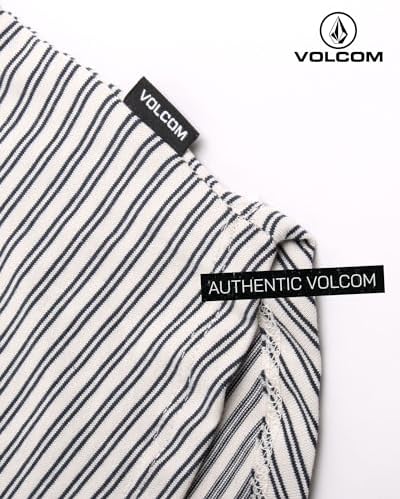Volcom Boys Swimwear Set - Rash Guard and Board Shorts 2T-7