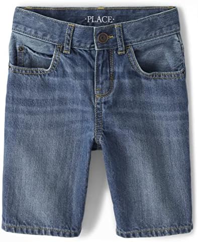 Classic Boys Denim Shorts