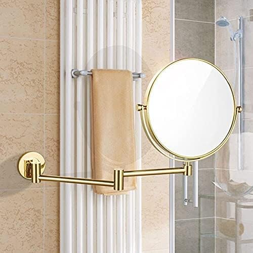 Perfect for Daily Grooming Black Vanity Mirror