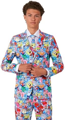 SpongeBob suits Nickelodeon