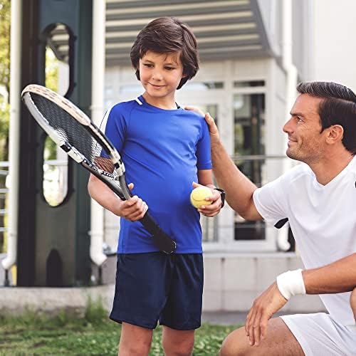 Boys Athletic Shorts with Pockets Quick Dry