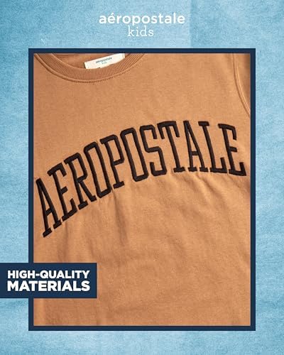 Comfortable Boys Fleece Pullover