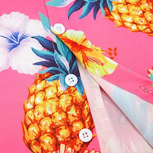UNICOMIDEA Boys tropical Hawaiian Outfit Set forKids