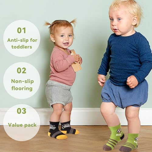 SkiBeaut Baby Boy Socks