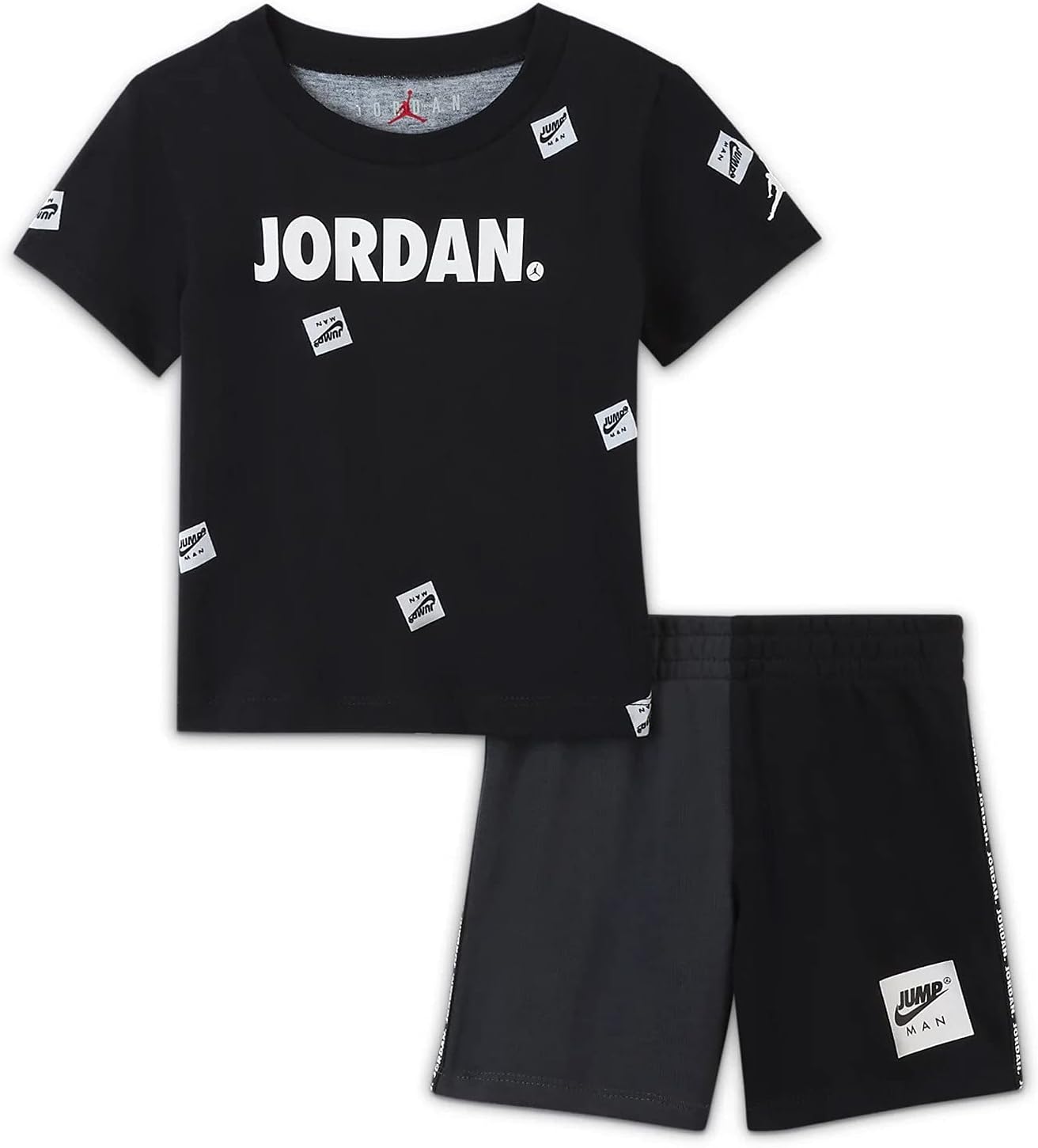 Nike Jordan Kids Jumpman Box TeeShorts Set