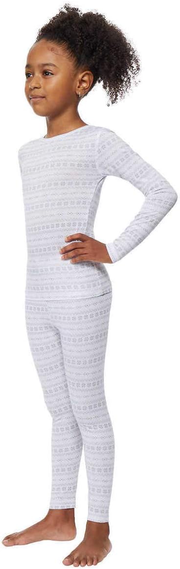 32 Degrees Kids Thermal Underwear Set