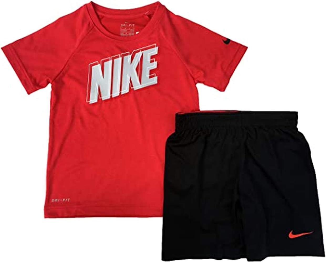 Nike Boys Dri-Fit Set