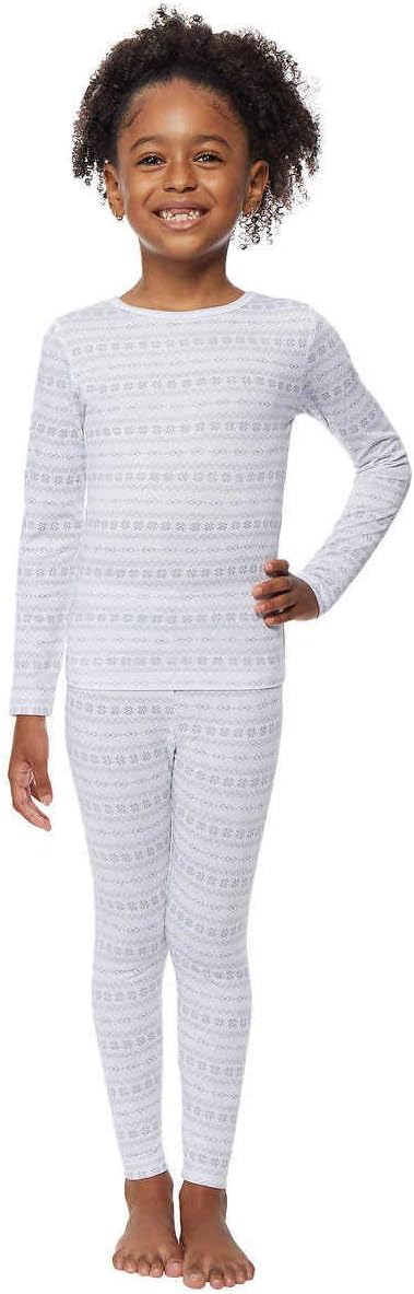 32 Degrees Kids Thermal Underwear Set