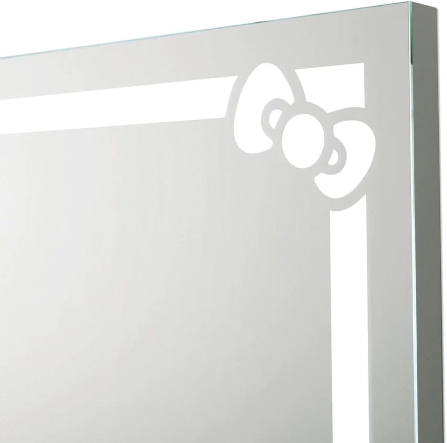 Impressions Vanity Hello Kitty Bows RGB Makeup Mirror