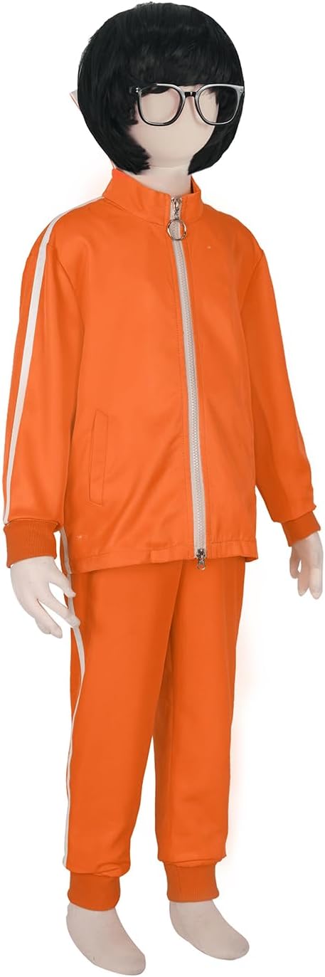 Style Shock 2-Piece Sportswear for Kids Sparkling Look this Season