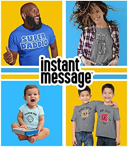 Instant Message Kids Soft Cozy Fleece Sweater - Toddler Youth