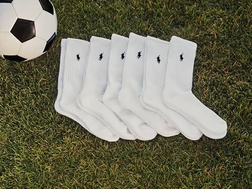 Premium Comfort for Boys 6-Pair Pack