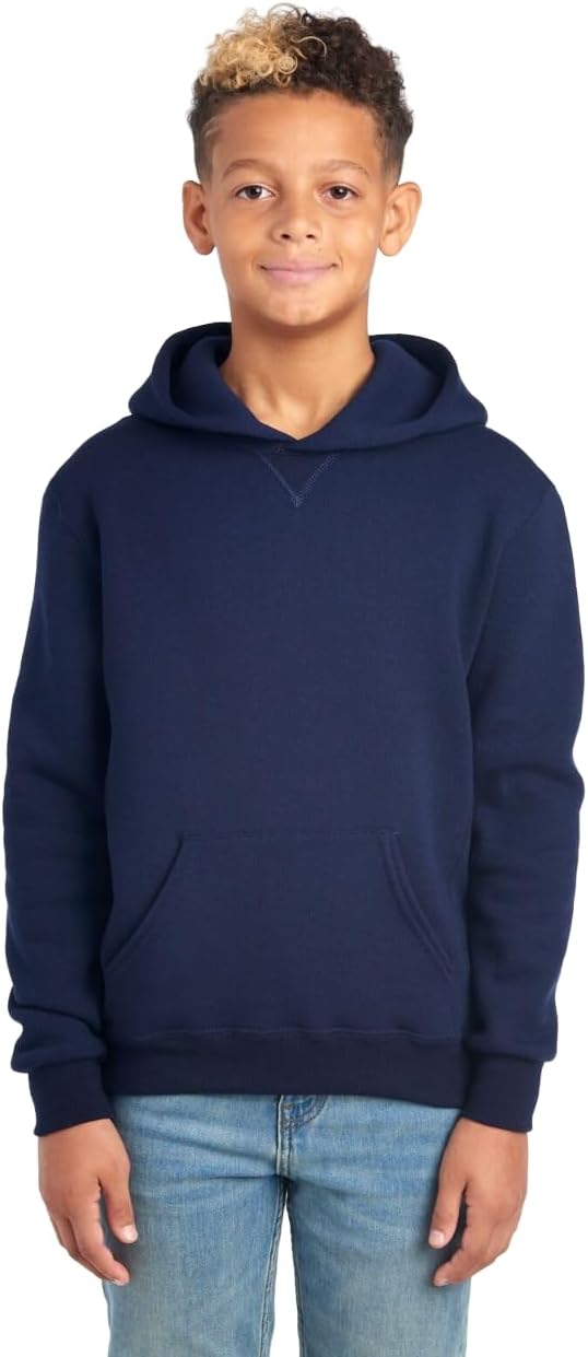 Youth Russell Athletic Dri-Power Fleece Hoodie