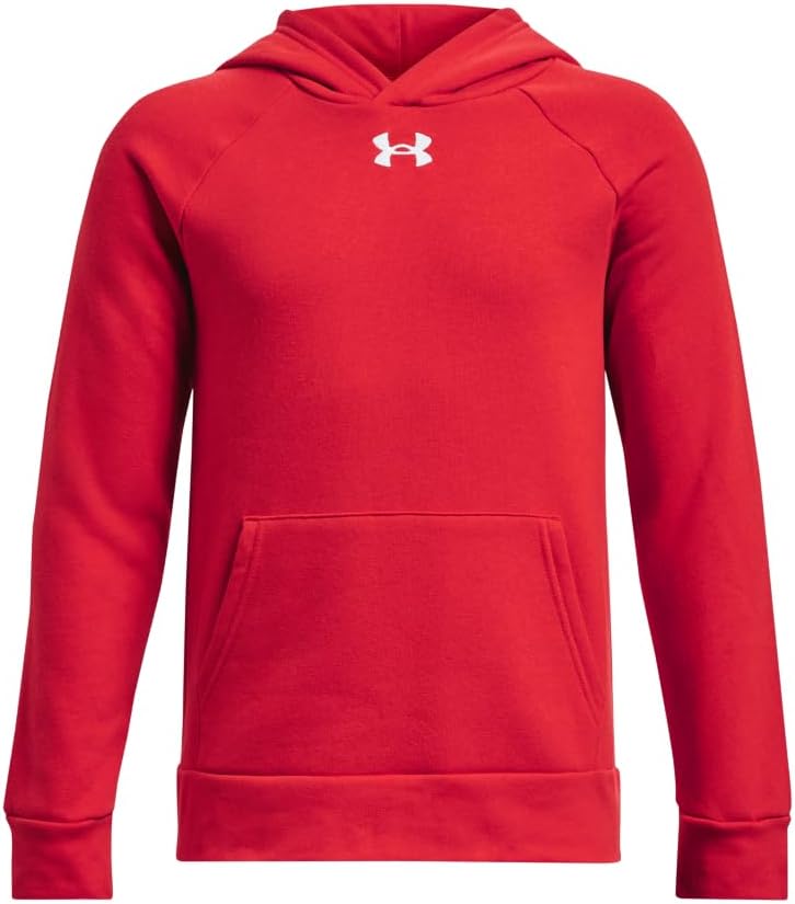 Under Armour Boys Rival Fleece Hoodie