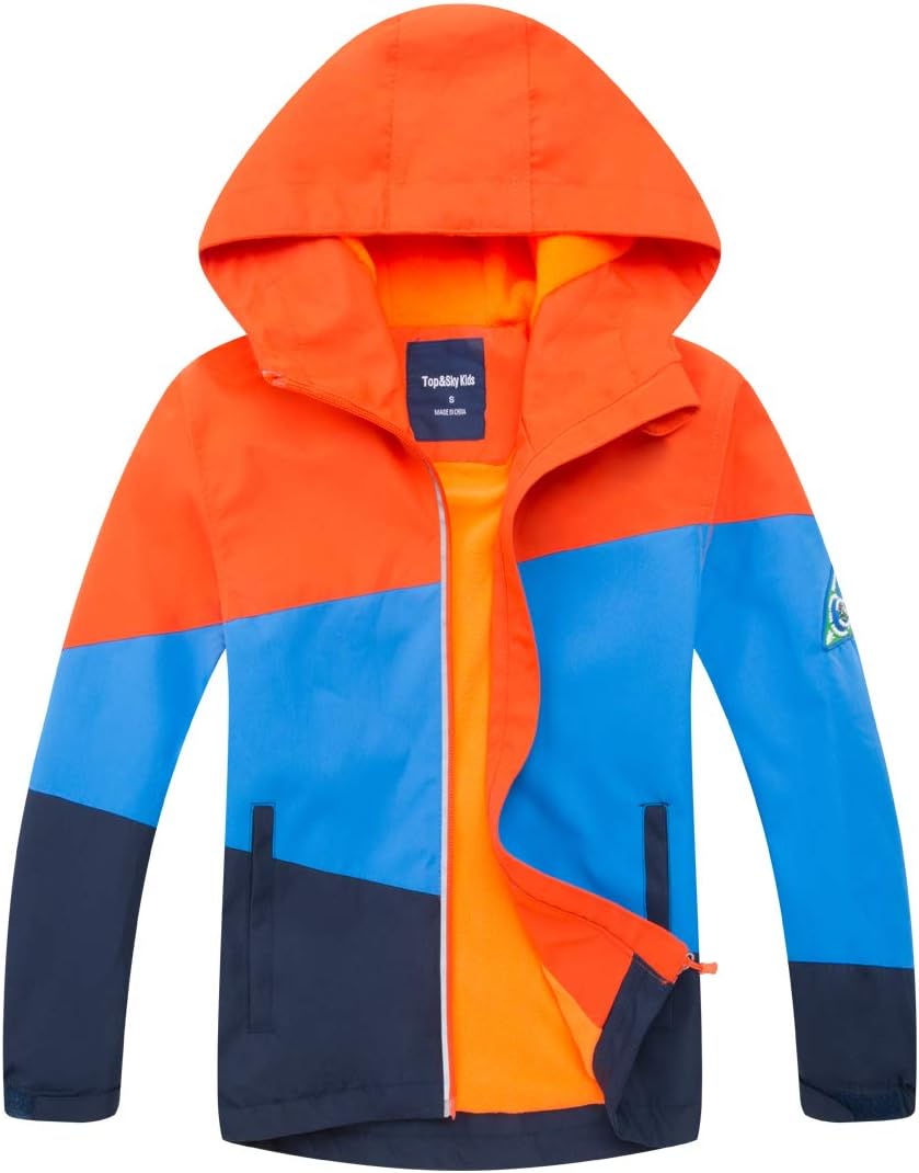 Stay Dry Cozy with the M2C Reflective Weatherproof Jacket