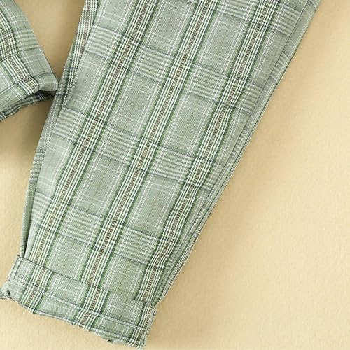 Dressy Daisy Baby Toddler Gentlemans Vest Suit Set for Weddings Special Occasions