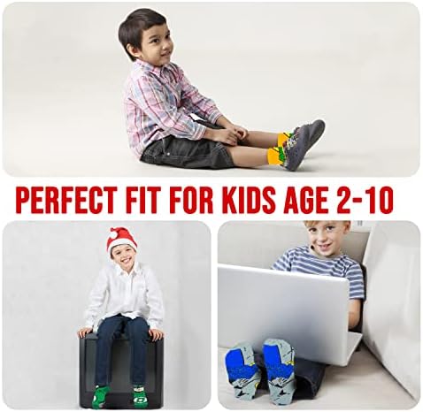 DC Comics Superheroes Socks for Kids Bat Man Cap Team