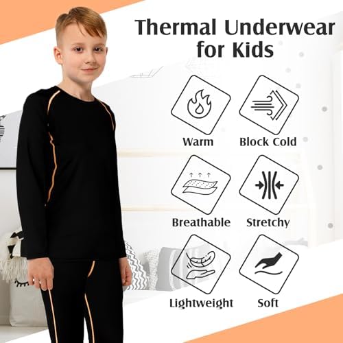 boys athletic winter underlayer 3-packs Suhine