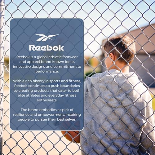 Reebok Boys Fleece Hoodie Sweatshirts 2 Pack
