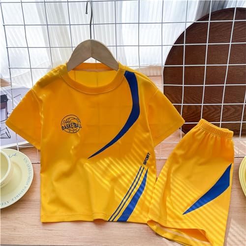 Summer Boys Football Shorts 2025