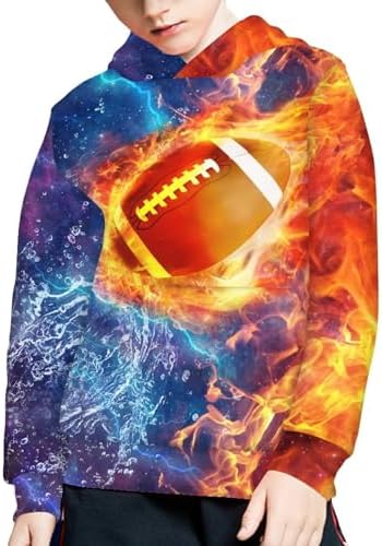 Heavy-Duty 82 Poly 18 Spandex Pullover Ages 6-16