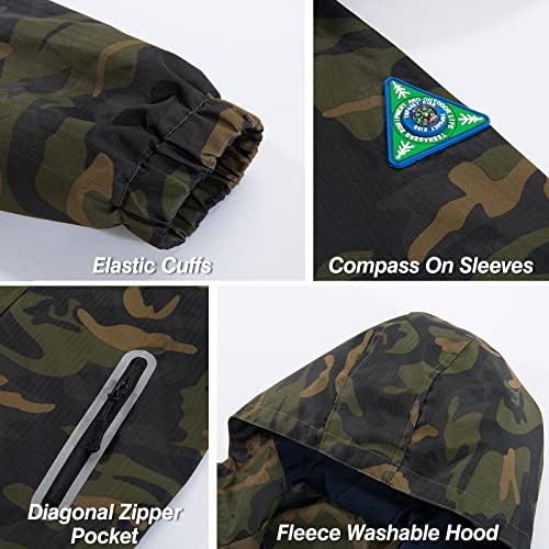 Waterproof Kids jackets Toddler raincoat with hood windbreaker jacket