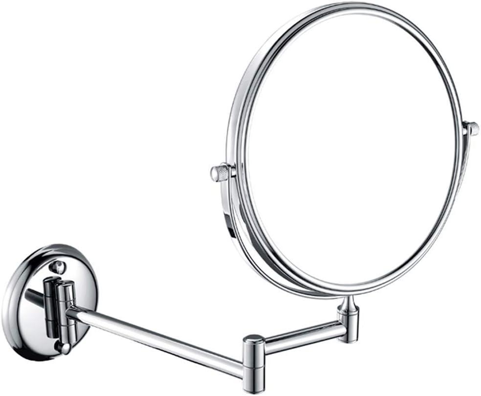 Sturdy 3X Expandable Vanity Mirror