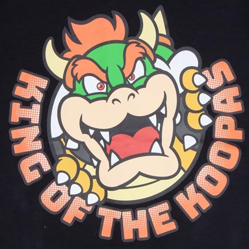 Nintendo Super Mario Kart Boys Zip-Up Set