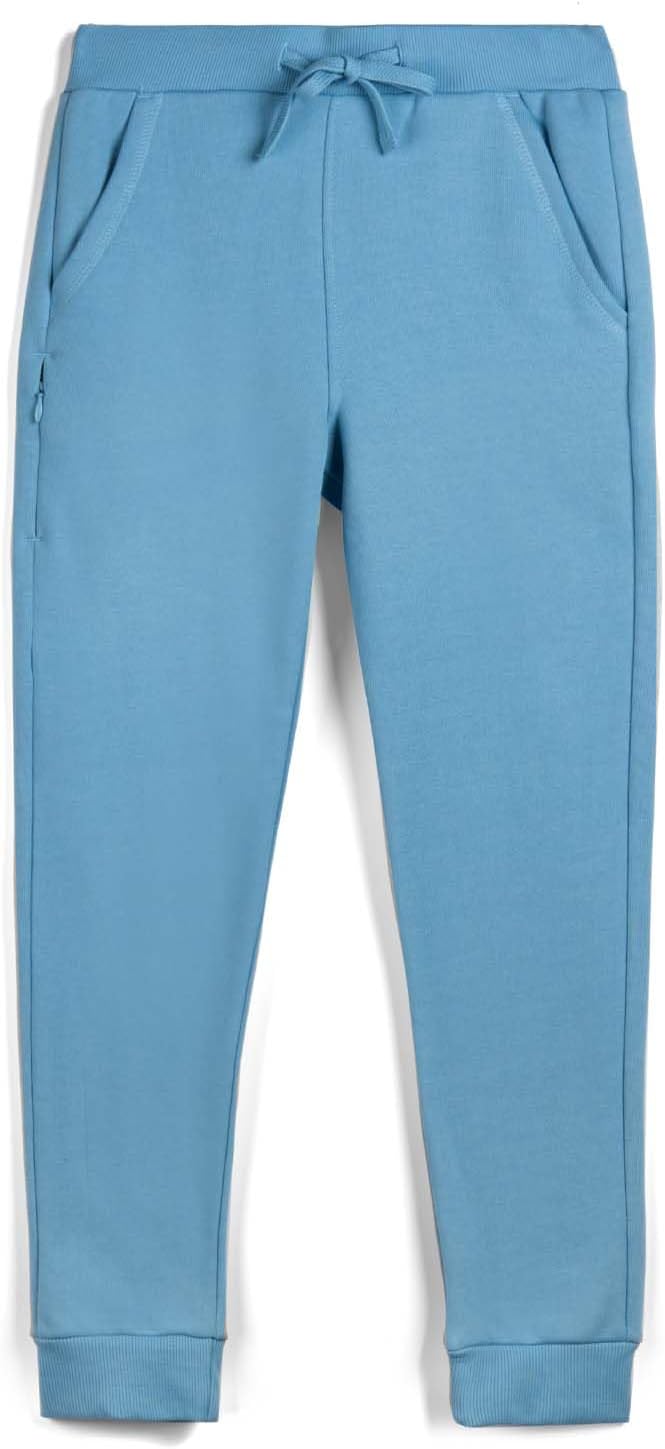 Mightly Boys and Girls Organic Cotton Sweatpants Joggers