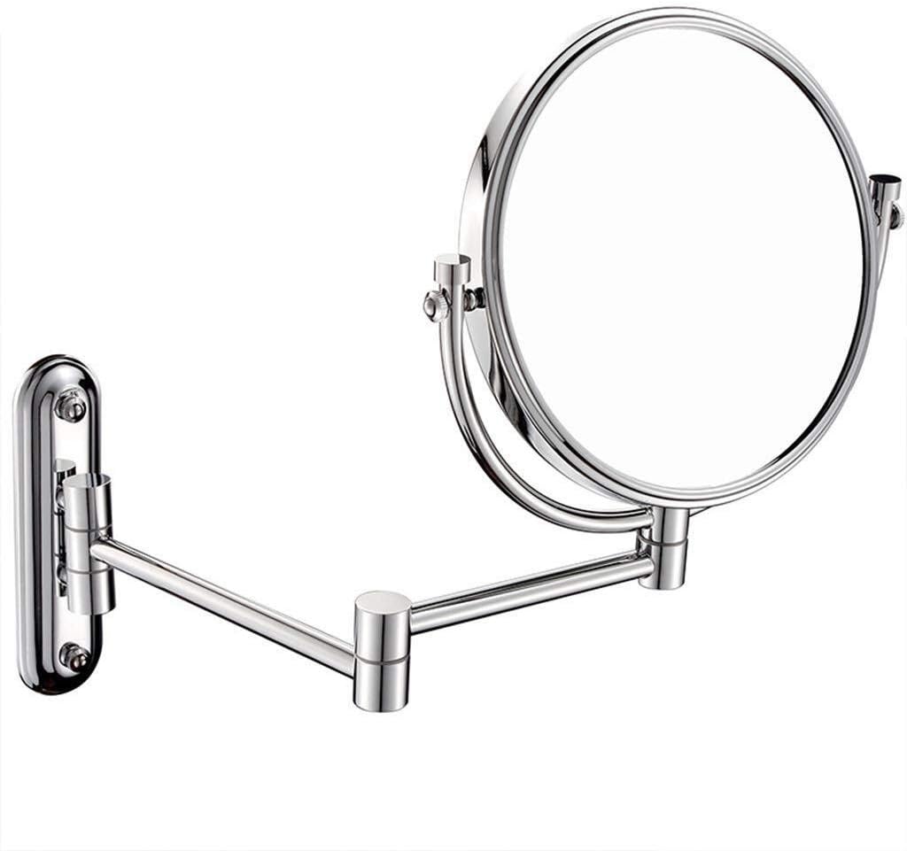 10x High Magnification Vanity Mirror