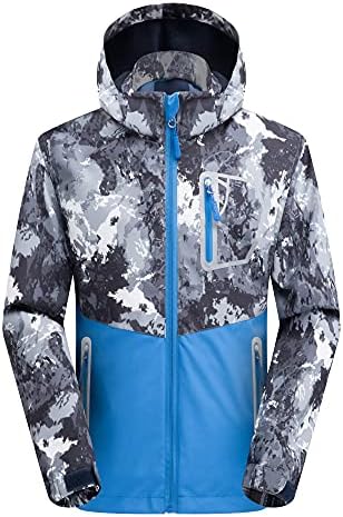 Mallimoda Boys Girls Lightweight Windbreaker Jacket