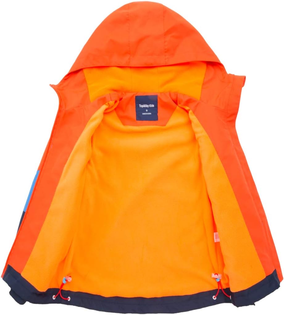 Stay Dry Cozy with the M2C Reflective Weatherproof Jacket