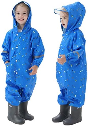 Kids Waterproof Rain Coats